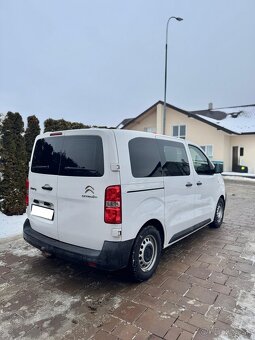 Citroen Jumpy Spacetourer - 6 miestne - 3