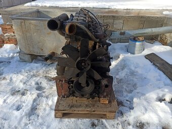 Kompletný motor Zetor 6901 - 3