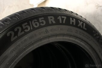 SEMPERIT..7-8MM..ZIMNA..SADA..225/65 r17../SUV/.. - 3