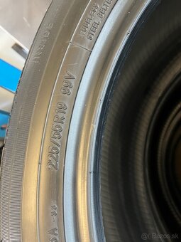 Letne pneu Toyo 225/55R19 99V - 3