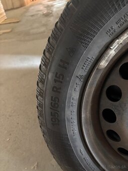 Zimna sada 5x112 r15 - 3