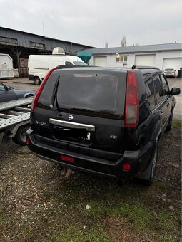 Rozpredam Nissan X-Trial T30 - 3