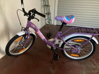 Genesis · Princessa 18" Die stojan - 3