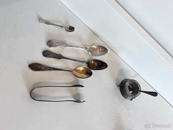 Rôzne príbory - 3