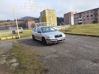 Škoda Octavia 4x4 - 3