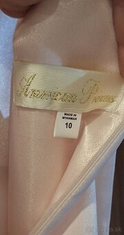 Nove dievcenske saty - 3