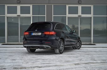 Mercedes-Benz GLC SUV 350d 4MATIC A/T - 3