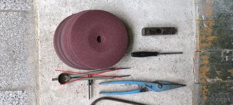 Staré náradie , Píla - 3