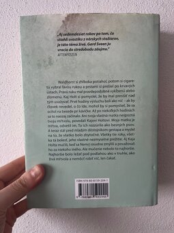 Gard Sveen - Posledny putnik - 3