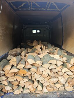 Palivové drevo - 3