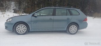 VW Golf 6 - 3
