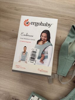 Nosič ergobaby - 3