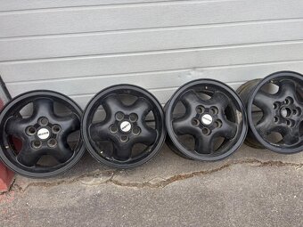 ORIGINÁL ALU Disky Land Rover Discovery 2 - 3