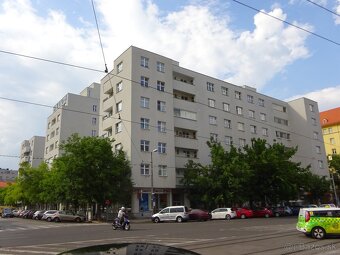 3- IZB BYT, STARÉ MESTO - 3