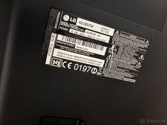 Televízor LG - 3