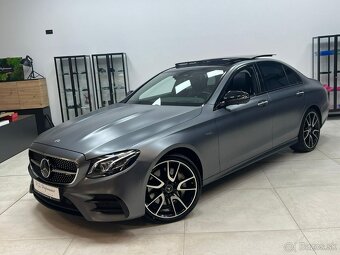 Mercedes benz E53 AMG - 3