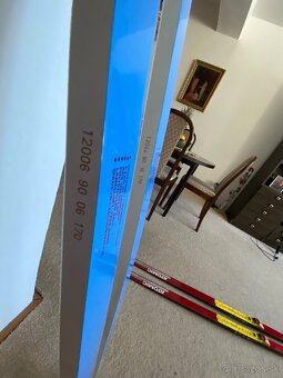 Predám lacno nové bežky - 3