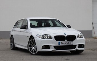 BMW 535d Touring z roku 2012 - 3