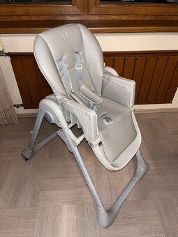 Kinderkraft jedálenská stolička - 3