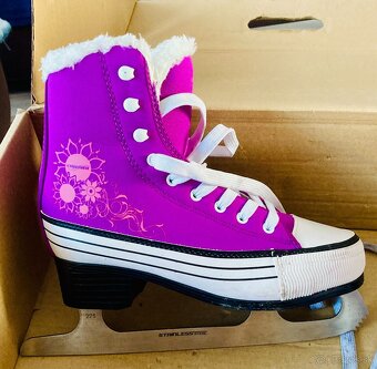 Detske ladove korcule CROWNED č36 - 3