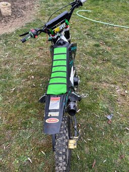 Predám pitbike - 3