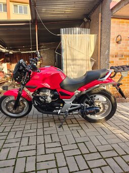 Moto Guzzi Breva 750 - 3