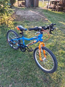 Bicykel velkosť 20 - 3