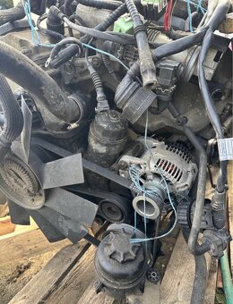 Motor BMW e36 316i - 3