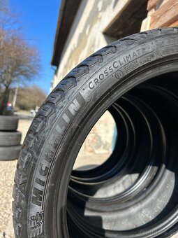 Michelin crossclimate2. 225/40/18” leto celoročne - 3