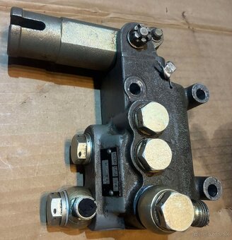 Hydraulická ručná pumpa - 3