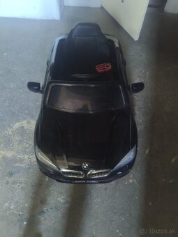 Darujem elektrické autíčko - 3