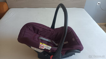 Autosedačka 0-10 kg - 3