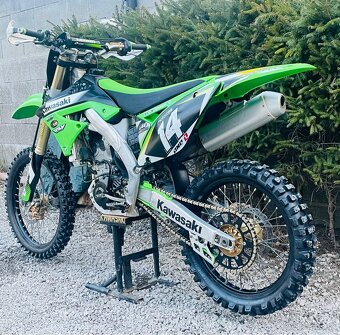 Kawasaki  KXF 250 - 3
