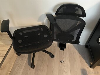 Kancelarska stolička - 3