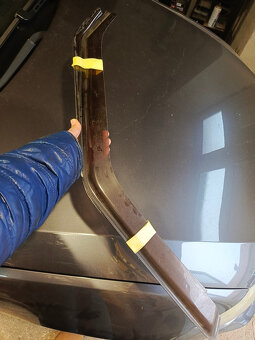 deflektory okien - Skoda Favorit - 3