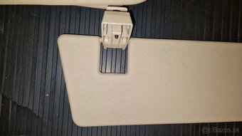 Slnečné clony OEM MERCEDES - 3