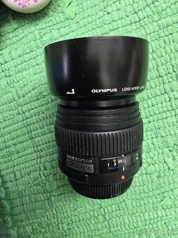 Olympus Zuiko 50mm Macro F2 - 3
