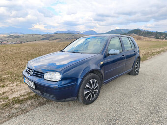 Volkswagen Golf IV 1.9 TDI (66 kW) - 3
