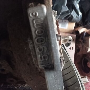 Motor Vitara 1.6 - 3