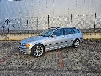 BMW 320i touring e46 Nová STK a EK - 3