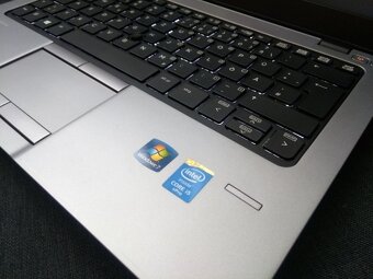 predám HP elitebook 820 G2 ,Intel® Core™ i5 ,8gb ram ,ssd - 3