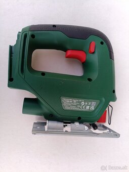 Bosch akumulátorová priamočiara píla 18V - 3