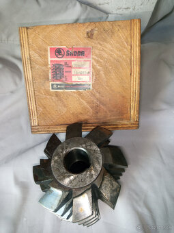 freza odvalovacia a modulova - 3