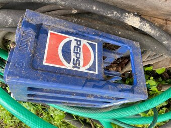 Pepsi cola prepravka stara - 3