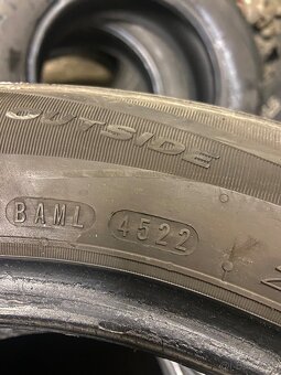 Letné pneumatiky 205/55 r16 - 3