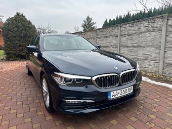 2018 BMW 530d xDrive G31 - 3