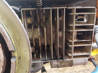 Motor agzat 2 takt - 3