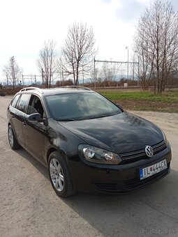 Vw Golf 6 - 3