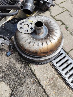 Prevodovka Nissan Terrano AUTOMAT - 3