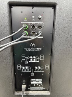 Mackie thump 18 subwoofer - 3
